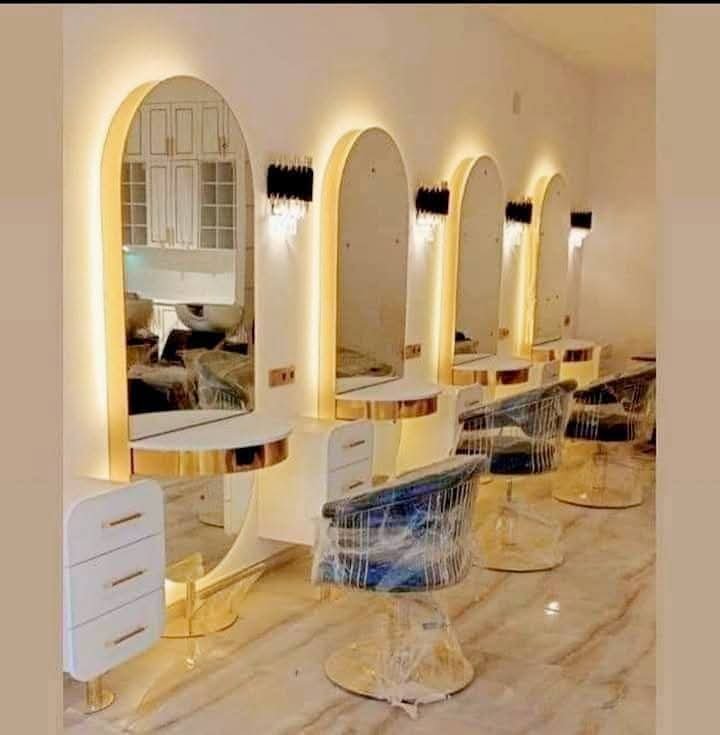 Interior Work